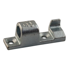 corps de la charnière zingué