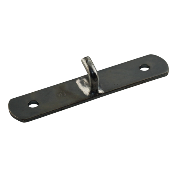 crochet de serrage version à visser zingué