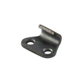 Crochet pour la fermeture de la caisse à œufs