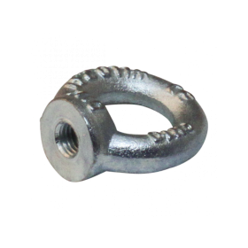 écrou à œillet M10 zingué