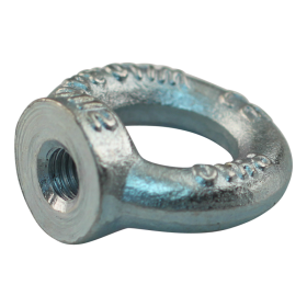 écrou à œillet M12 zingué