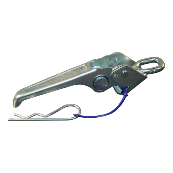 fermeture à levier tendeur version à visser zingué