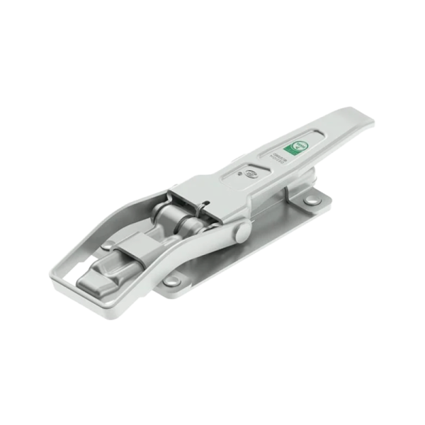 fermeture de serrage (avec boulon solide) zingué 268x80mm