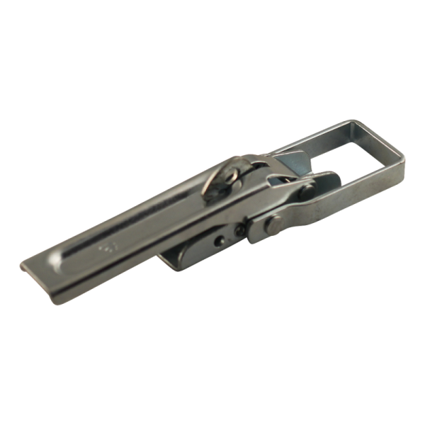 fermeture de serrage avec œillet de sécurité zingué