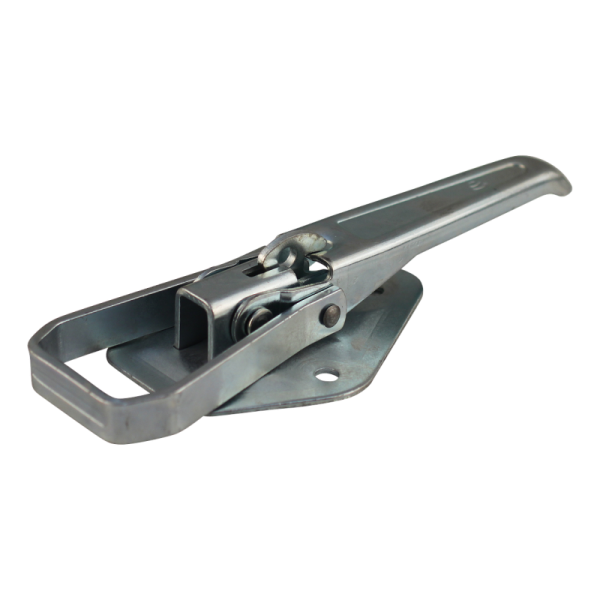 fermeture de serrage avec œillet de sécurité zingué