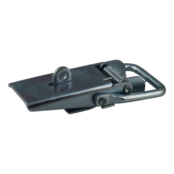 fermeture de serrage avec œillet de sécurité zingué