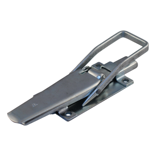 fermeture de serrage zingué