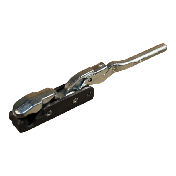 fermeture pour camion à benne gauche