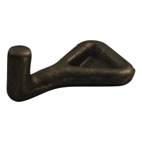 gâche pour fermeture excentrique version soudable brut