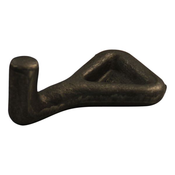 gâche pour fermeture excentrique version soudable brut