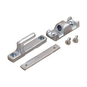 jeu de charnière  (lourde) zingué