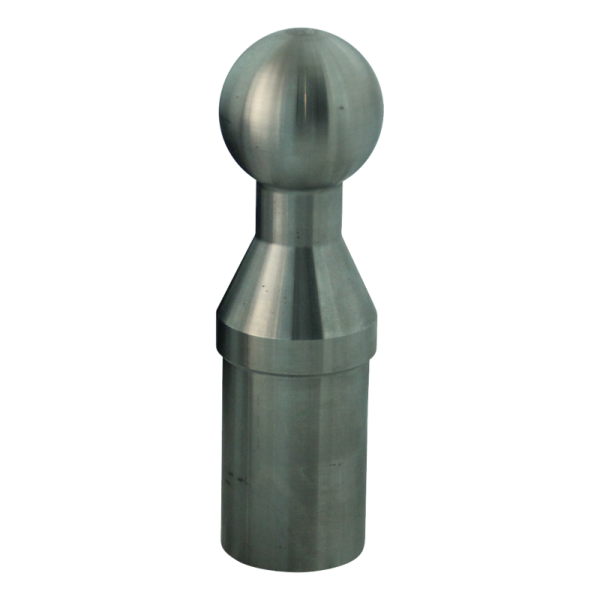 jeu de rotules articulées pour remorque tribenne, 3-faces 3500kg