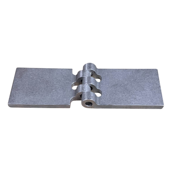 lame de charnière 40 x 160mm