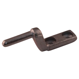 pivot + contre plaque zingué