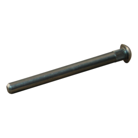 pivot d'inox Ø6 x 65mm