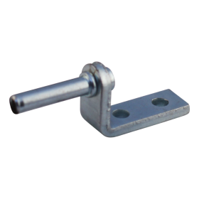 pivot soudé et galvanisé