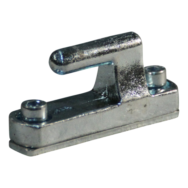 pivot zingué inclus 2 x vis à six pans creuxDIN 912 8.8 M8x16