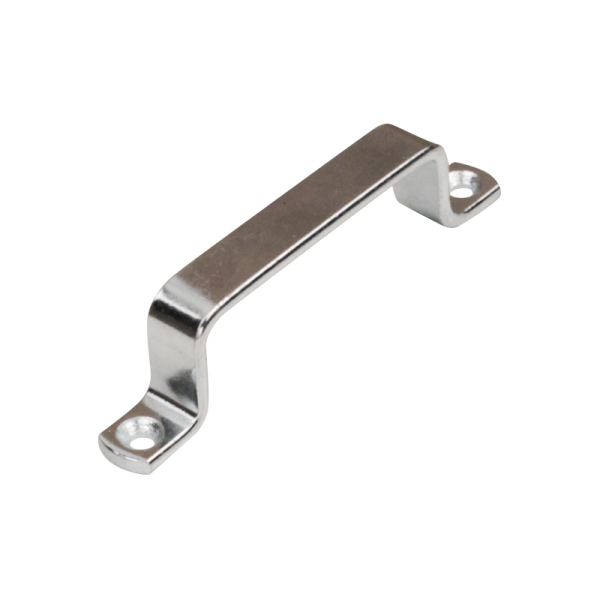 poignée métal zingué 93mm