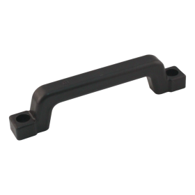 poignée PVC noir 224