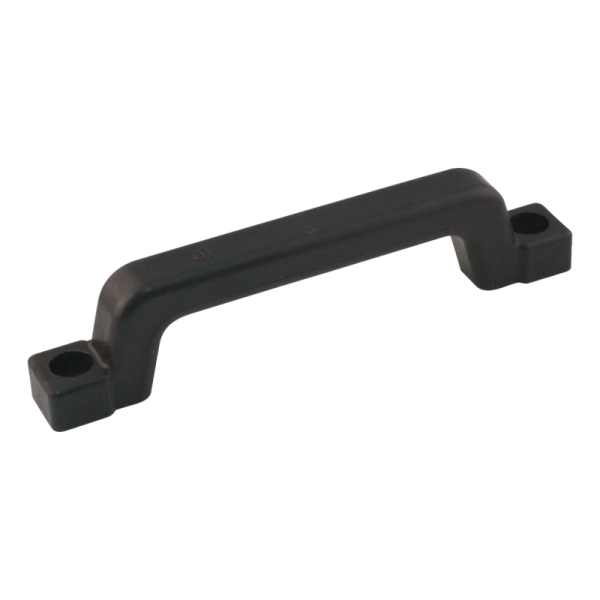 poignée PVC noir 224