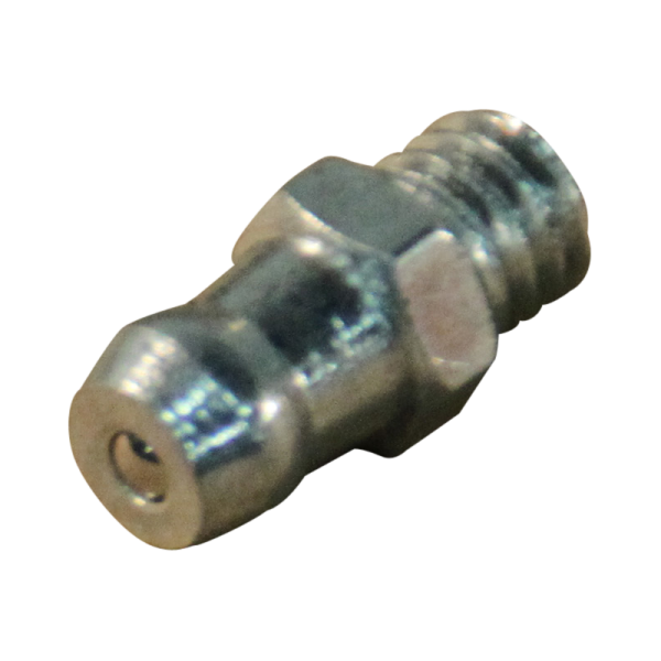 porte charnière droit avec goupille et avec graisseur 40 x 80mm lame de charnière brut démontable