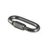 quick link Ø4mm zingué