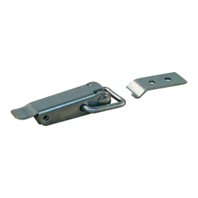 serrage à genouillère avec crochet , 55 x 13 ,mm