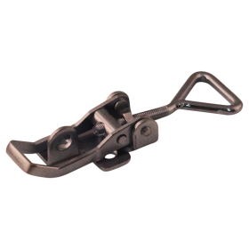 serrage à genouillère réglable y compris crochet serrure