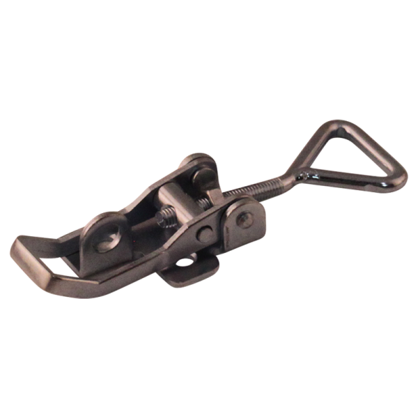 serrage à genouillère réglable y compris crochet serrure