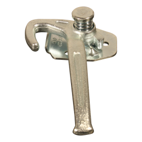 serrure d'angle avec ressort en spirale nr. 1 droit