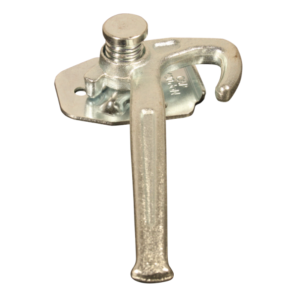 serrure d'angle avec ressort en spirale nr. 1 gauche