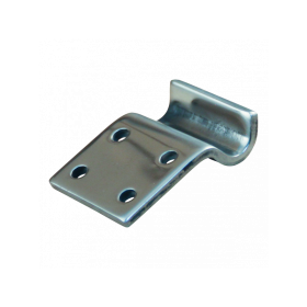 support déportée pour fermeture de serrage inox