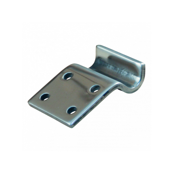 support déportée pour fermeture de serrage inox