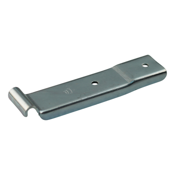 support déportée pour fermeture de serrage zingué