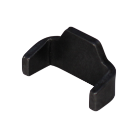 support pour fermeture de serrage brut