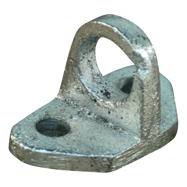 Support pour paroi de séparation 1-Loch