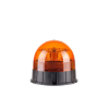 gyrophare LED orange 12/24 V câble de 20 cm