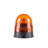 gyrophare LED orange 12/24 V câble de 20 cm