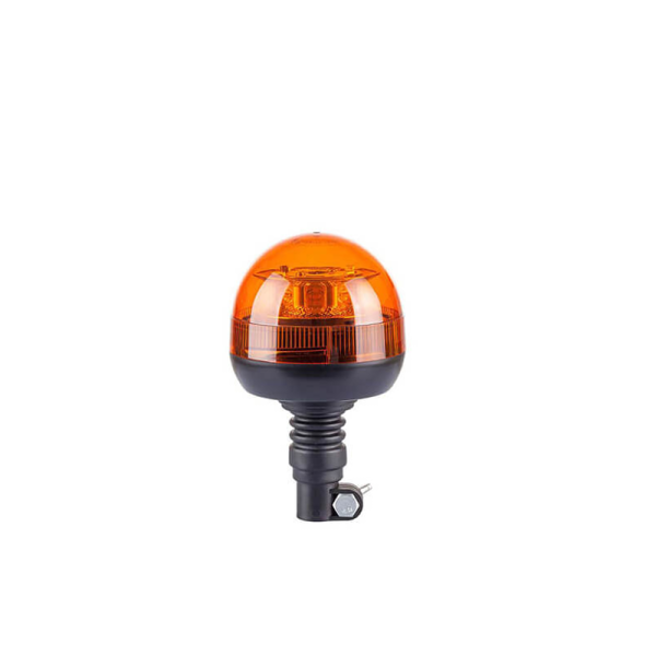 gyrophare LED orange 12/24V Connexxion DIN
