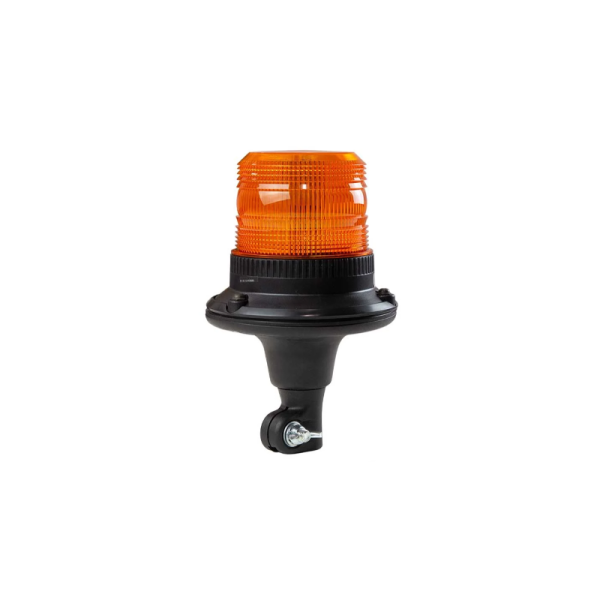 gyrophare LED orange 12/24V Connexxion DIN