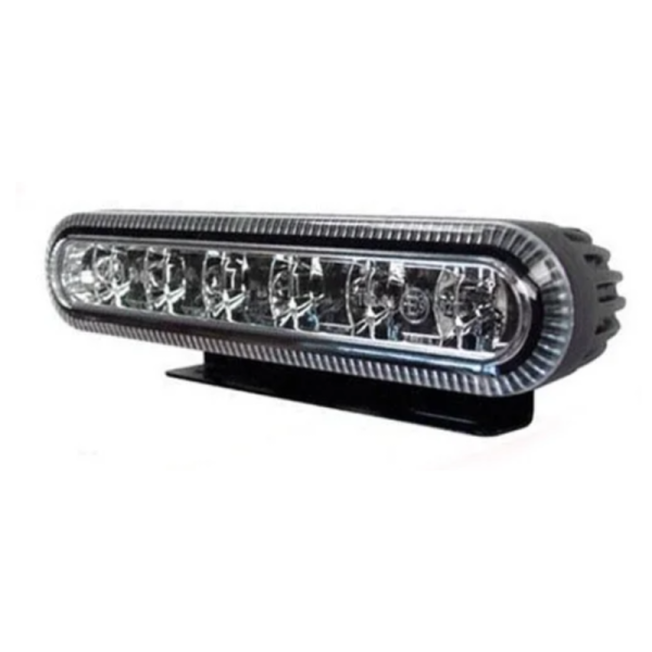 LED flash LED orange 12/24V