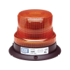 LED R10 gyrophare orange 12/80v trois boulons série 6465