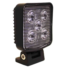 Feu de travail LED | 1520 lumens | intégré Deutsch / IP69K / 9-36v