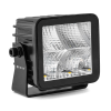 Feu de travail LED 40 watt / 4680 lumen 9 - 36V 0.4m cable+DT