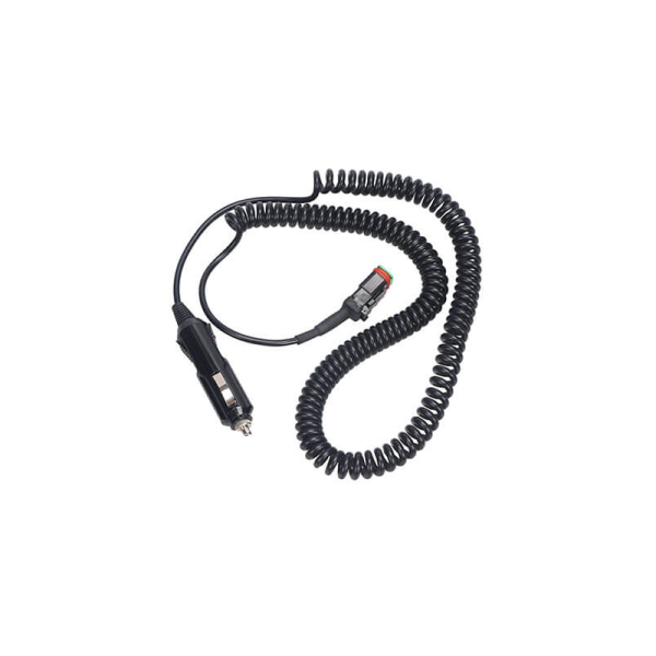 lampe de travail 12/24V 3m câble avec allume cigare 13,5 Watt blanc