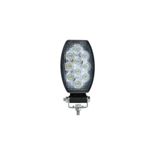 lampe de travail 12/24vV câble 400mm 15 Watt blanc