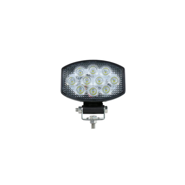 lampe de travail 12/24vV câble 400mm 15 Watt blanc