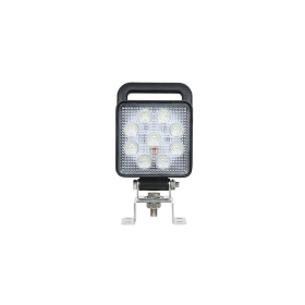 lampe de travail 12/24vV Connecteur AMP intégré 13,5 Watt blanc