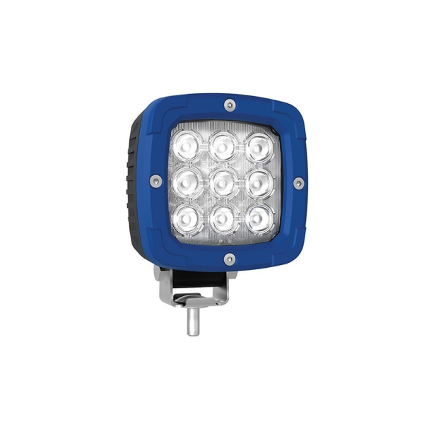 lampe de travail 12/55 V câble 1m 35 Watt blanc