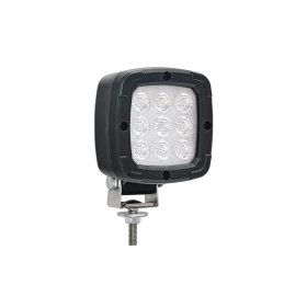 lampe de travail 12/55 V Connecteur Deutsch intégré 13,5 Watt blanc